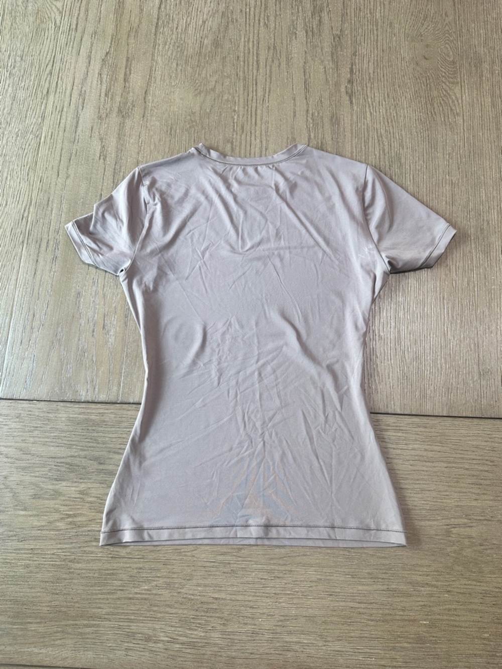 Gap SecondSkin T-Shirts Bundle of 2 Size Small Brown - Picture 5 of 9
